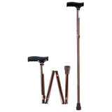 Baston pliabil - bronz