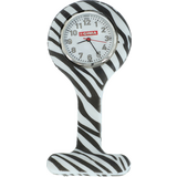 Ceas din silicon, zebră