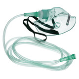 Măști de oxigen pentru concentrator, pentru adulți