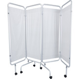 Paravan medical 4 secțiuni (Produs folosit)