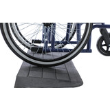 Rampă de cauciuc, înălțime 32 mm