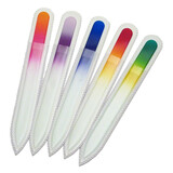 Pilă de unghii din sticlă, 115 mm