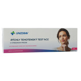 Test de sarcină hCG, 1 buc