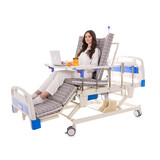 Pat electric rabatabil cu saltea Multibed