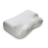 Pernă ortopedică cu decupaj pentru somnul cu mască CPAP