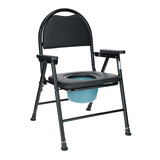 Scaun de toaletă pliant UNIZDRAV (Produs expus)