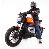 Motocicletă electrică sport StormBlade de 8000 W