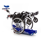 Elevator electric cu senile, pentru scări - LG2004