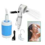 Duș portabil cu baterie reîncărcabilă