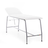 Pat de examinare, alb