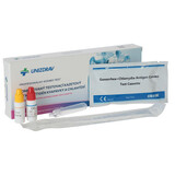 Test profesional pentru chlamydia și gonoree