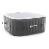 Jacuzzi cu hidromasaj gonflabil UNIZDRAV pentru 4 persoane
