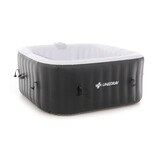 Jacuzzi cu hidromasaj gonflabil UNIZDRAV pentru 4 persoane