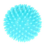 Minge de masaj, albastru 6 cm