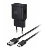Încărcător rapid Samsung de 15W + cablu de date USB-C