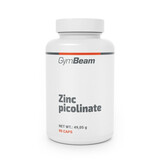 Picolinat de zinc GymBeam, 90 capsule