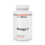 Omega 3 GymBeam, 60 capsule