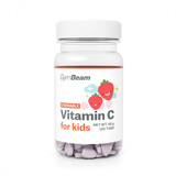 Vitamina C pentru copii GymBeam, 120 de comprimate