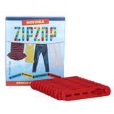Sistem de uscare a rufelor pentru persoane cu dizabilități ZIPZAP, 2,2 + 2,2 m gratis (Articol la lichidare)
