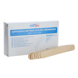 Spatulă medicală, 100 buc