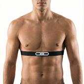 Monitor de ritm cardiac Holter EKG/ECG 24h cu analiză online a datelor