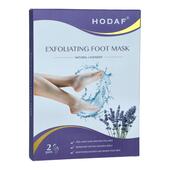 Șosete exfoliante pentru tălpi, 4 bucăți  REDUCERE, EXPIRARE 19.5.2025
