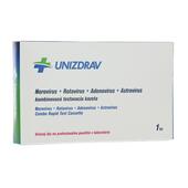 Caseta test combinat Norovirus + Rotavirus + Adenovirus + Astrovirus, 1 buc