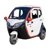 Scuter electric cu trei roți acoperit UNIZDRAV MiniCar