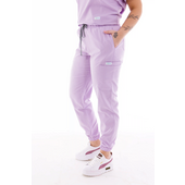 Pantaloni medicali dama Unidress Comfort, lavandă