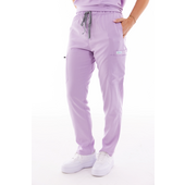 Pantaloni medicali damă Unidress Basic, lavandă