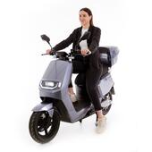 Trotinetă electrică UNIZDRAV e-City, cu o singură baterie