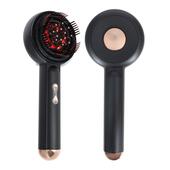 Perie de păr regeneratoare cu terapie LED