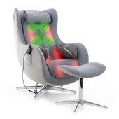 Scaun de masaj electric Zafir Relax, antracit