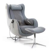 Scaun de masaj electric Zafir Relax, antracit