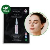 Mască cosmetică coreeană pentru față cu colagen, 30 ml