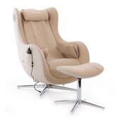 Scaun de masaj electric Zafir Relax, bej