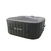 Jacuzzi cu hidromasaj gonflabil UNIZDRAV pentru 4 persoane