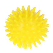 Minge de masaj, galben 7 cm
