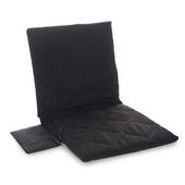 Perna termică portabilă cu sprijin pentru spate