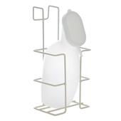 Suport suspendat pentru sticle de urină