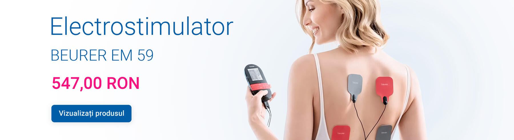 Electrostimulator BEURER EM 59
