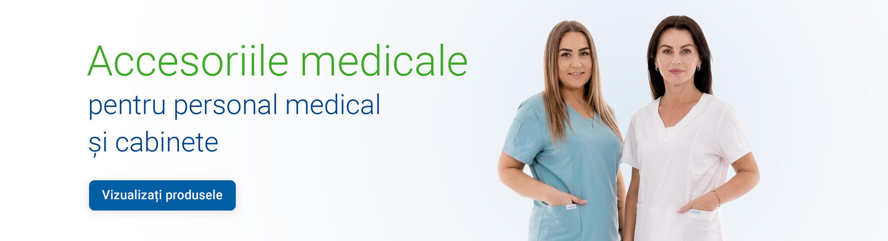 Pentru personal medical și cabinete