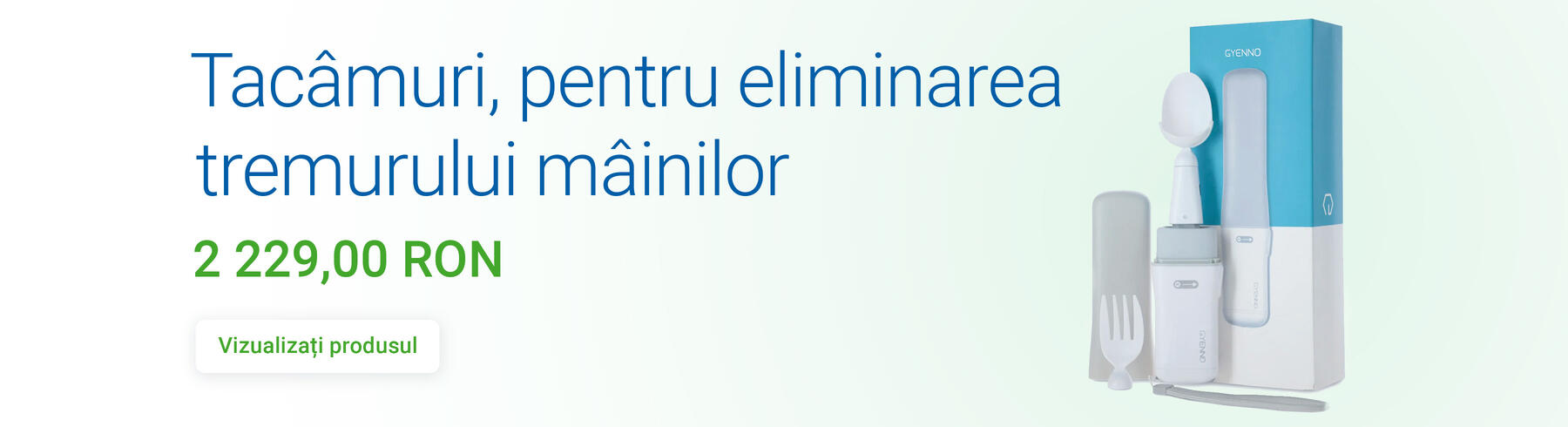 Pentru eliminarea tremurului mâinilor