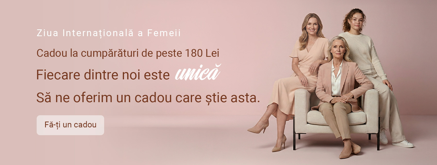 Ziua Internațională a Femeii