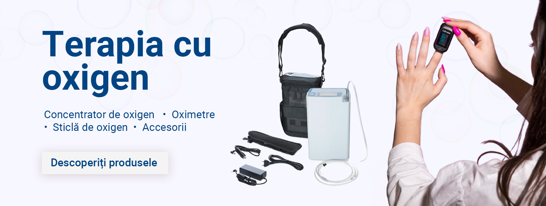 Kategória kyslíková terapia