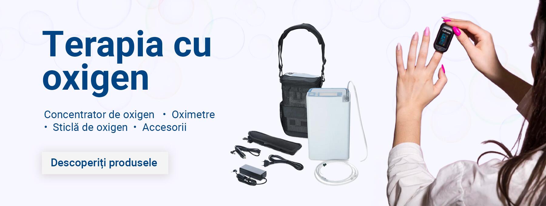 Kategória kyslíková terapia