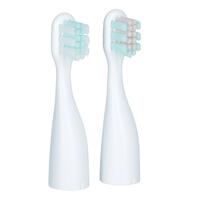 Capete de schimb pentru periuța de dinți VITAMMY TOOTH FRIENDS, 2 bucăți