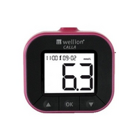 Glucometru Wellion Calla light, blackberry