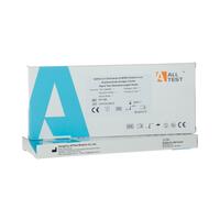 SARS-CoV-2, Gripa A+B, RSV, Adenovirus, Test combinat antigen M.pneumoniae, 1 buc