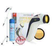 Biolampa Bioptron MedAll + stand + Spray Oxy